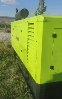 ژنراتور ولوو پنتا