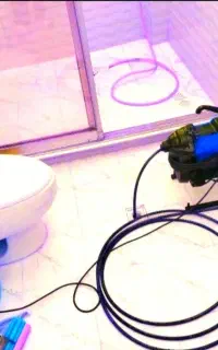 لوله بازکنی و تخلیه چاه 100٪تضمینی