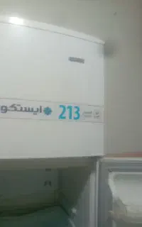 یخچال فریزر ایستکول ۱۲ فوت