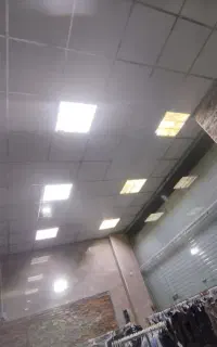 پنل LED سایز 60*60 سقفی