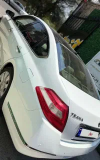 نیسان تیانا درجه یک ۹۱