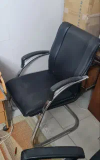صندلی انتظار و مدیریتی