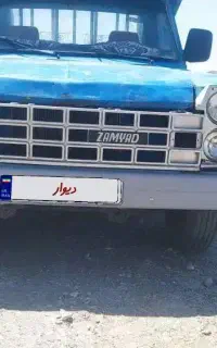 وانت نیسان مدل ۸۵