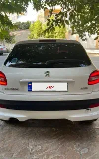 207 دنده ای ارتقا یافته مدل ۱۴۰۳