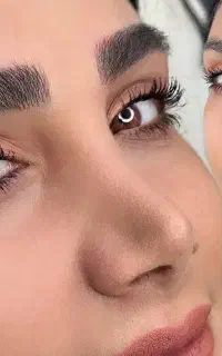 فیبروزابرو تخفیف60%توسط مدرس مشهورباسابقه از تهران