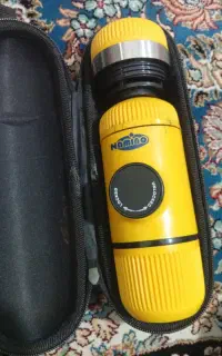 قهوه ساز دستی مسافرتی
