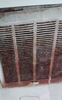 کولر بدون پمپ و دینام شامل اتاق و حلزونی