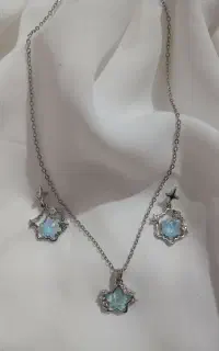 اکسسوری  گردنبند گوشواره دستبند