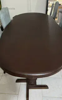 میز غذاخوری ۸ نفره