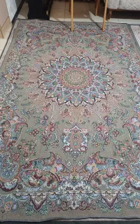 روفرشی ۶ متری طوسی یک جفت