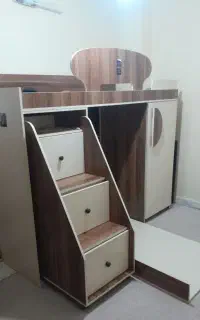 تخت دوطبقه