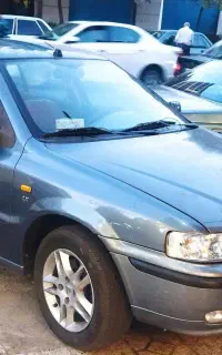 سمند 96 ای آف سون..