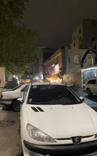 پژو sd مدل ۹۶ بسیار کم کار