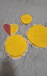 سرویس دمکش و نم گیر با پارچه نسوز
