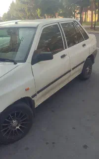 پراید 91