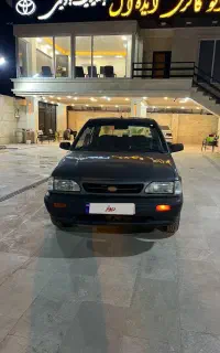 پراید131مدل87