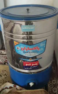پتو و لباس شور بزگ