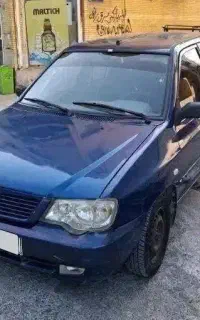 پراید 111 SE مدل 1393
