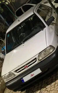 پراید بی رنگ