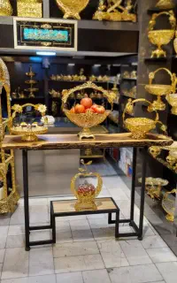 ظُرُوفآبطلا24عیارِاماراتی شیرینی میوه آجیل شکلات