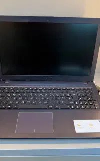لپتاپ ایسوس درحد نسل۷ باگارانتی مشابه اک ۱۵اینچ