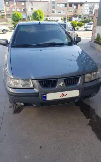 سمند ۸۸ دوگانه تمیز
