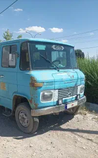 مینی بوس بنز 309