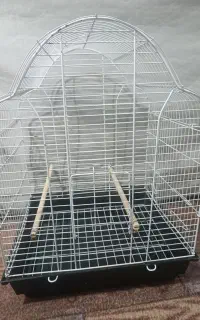 قفس.لانه.آبخوری.دان خوری
