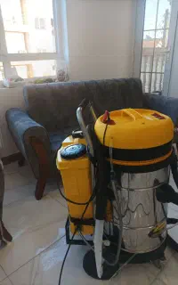 مدرن ترین قالی شویی و مبل شویی شرق گیلان