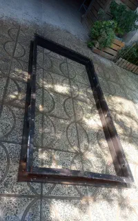 چهار چوب درب ضد سرقت