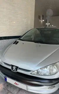 پژو ۲۰۶ (عروسک واقعی)