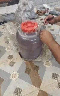 عسل کوهی کاملا طبیعی