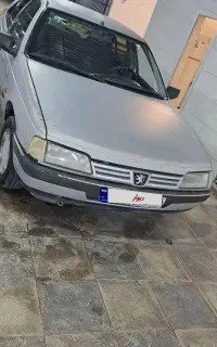 پژو ۴۰۵