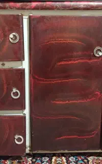 کابینت ۲درب و۳ کشو