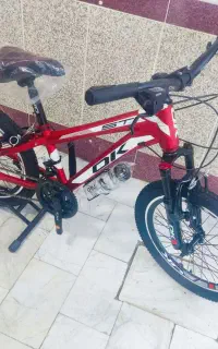 دوچرخه   با انعطاف بالا خارجی و اقساط ٪**۲۷