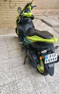 آیروکس رایز مدل 401