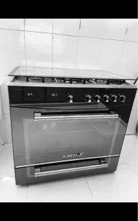 گاز فر دار رومگا