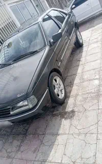 ماشین 405مشکی مدل 83