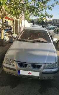 فروش سمند