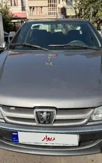 پارس tu5 سفارشی مدیران