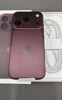 گوشی موبایل iphone 18 pro 256