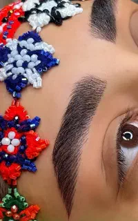 اموزش تتوی بدن و آرایش دائم صورت