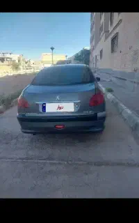 ۲۰۶ v8