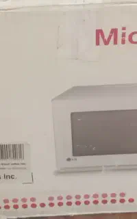 ماکروویو LG