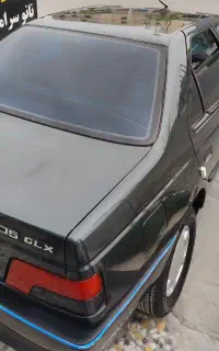 پژو ۸۳ زیر خاکی