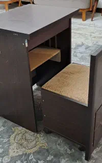 میز چرخ خیاطی