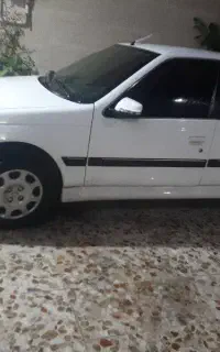 فروش خودرو  پژو پاس