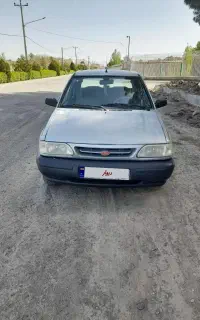فروش پراید تک گانه صبا