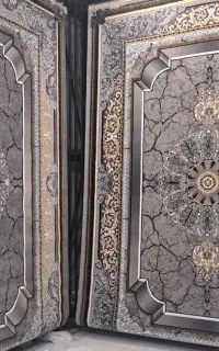 فرش .طرح ورنگ متنوع، چت فعال است،