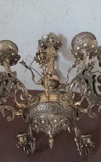 برنز ۶ شاخه